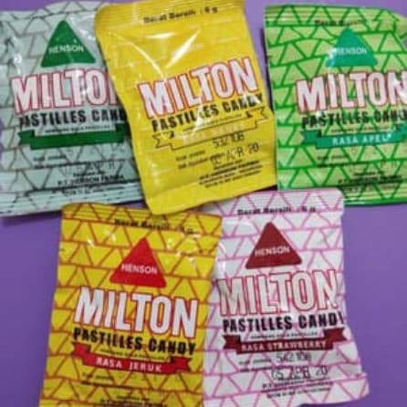 MILTON APEL 