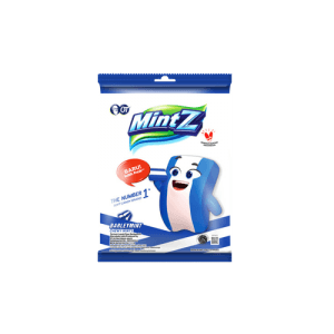 MINTZ CANDY CHEWY MINTS BARLEY MINT PCK 115/103g