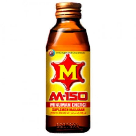 Minuman Energi M-150 Btl 150mL  