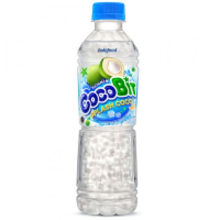 Minuman Fruitamin Coco Bit Splash Coco Btl 350mL 
