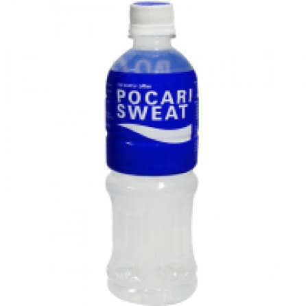 Minuman Isotonik Pocari Sweet Btl 500mL