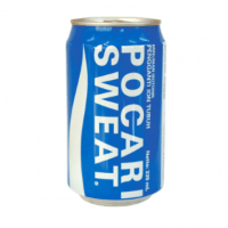 Minuman Isotonik Pocari Sweet Klg 330mL