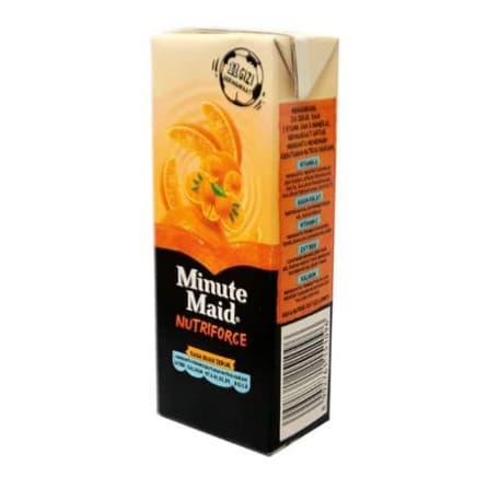 MINUTE MAID NUTRIFORCE MANGGA 180ML
