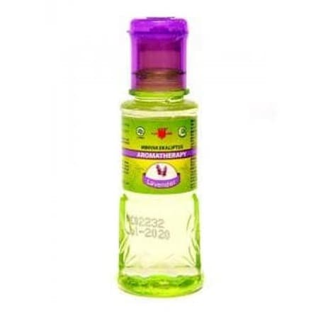 MINYAK EKALIPTUS AROMATHERAPY LAVENDER 30ML