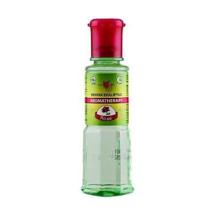 MINYAK EKALIPTUS AROMATHERAPY ROSE 30ML