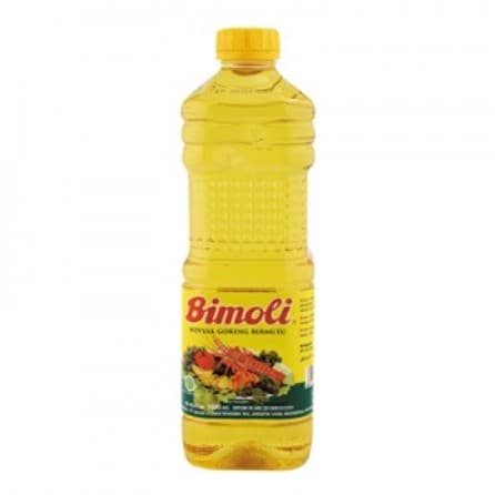Minyak Goreng Bimoli Botol 1000ml