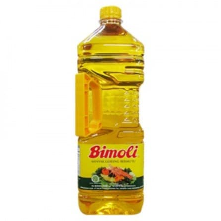 Minyak Goreng Bimoli Botol 2000ml