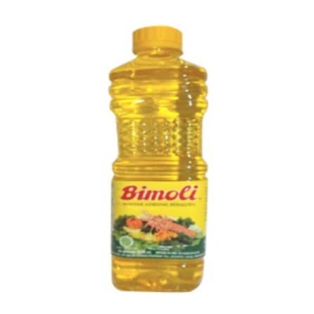 Minyak Goreng Bimoli Botol 620ml