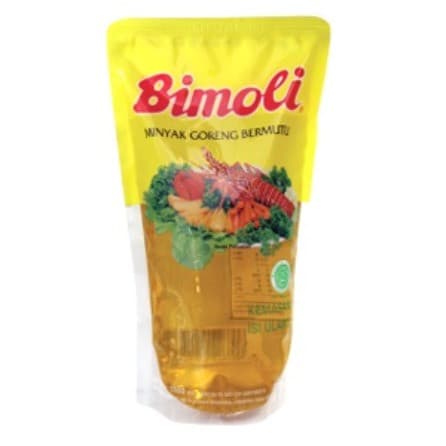 Minyak Goreng Bimoli Refill 1000ml