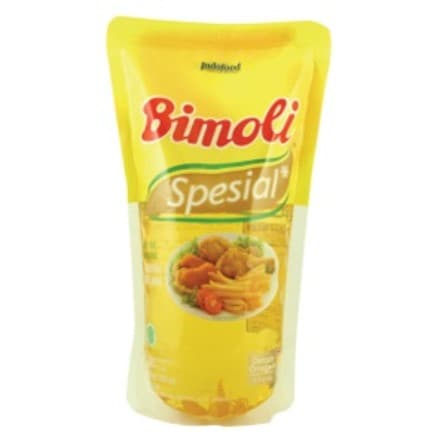 Minyak Goreng Bimoli Spesial Refill 1000ml