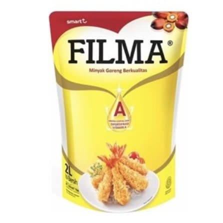Minyak Goreng Filma Refill 2000ml