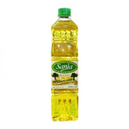 Minyak Goreng Sania Botol 1000ml