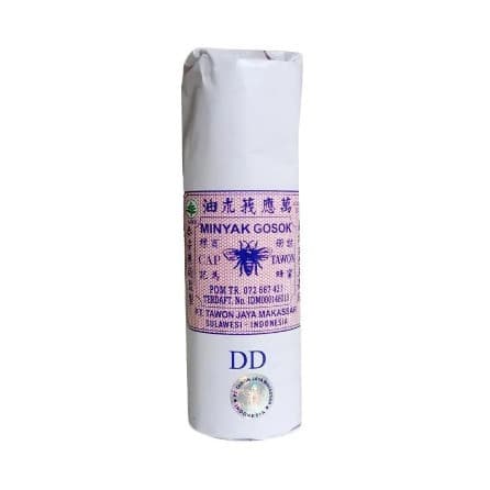 MINYAK GOSOK CAP TAWON DD 100ML