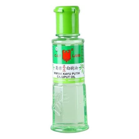 MINYAK KAY PUTIH CAPLANG 60ML