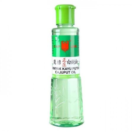 MINYAK KAYU PUTIH CAPLANG 120ML