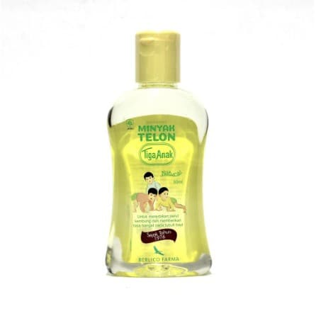 CAP TIGA ANAK MINYAK TELON 90mL