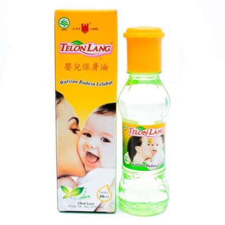 MINYAK TELON LANG 30mL