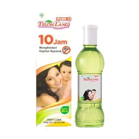 MINYAK TELON LANG PLUS 60mL