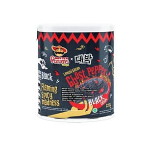 MISTER POTATO SNACK CRISPS GHOST PEPPER KLG 45g
