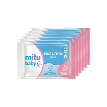 MITU BABY BLOOMING CHERRY 4'S