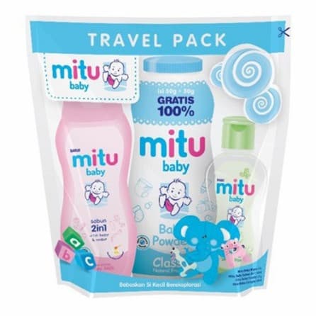 MITU MIMI PAKET ZIPLOCK