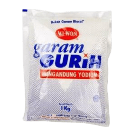 Miwon Garam Gurih 1kg