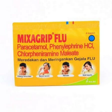 MIXAGRIB FLU