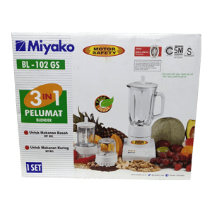 MIYAKO BLENDER BL-102 GS  PCS 