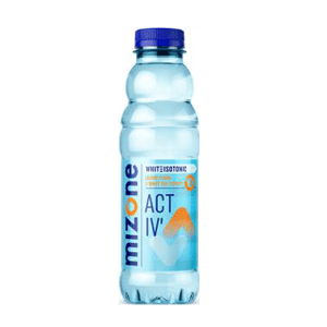 MIZONE ACTIVE MINUMAN ISOTONIK LYCHEE BTL 500mL