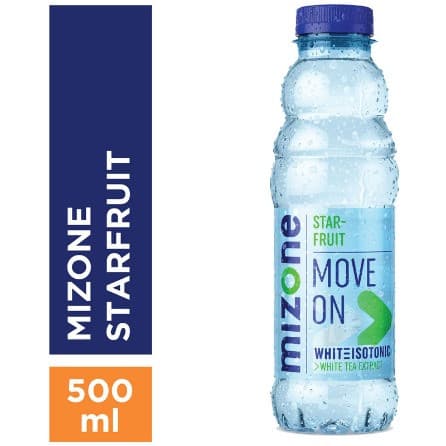 MIZONE MOVE ON STAR-FRUIT 500ML