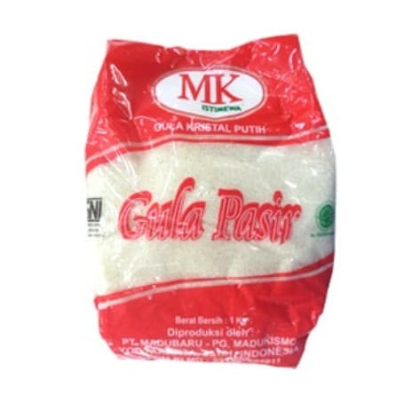 MK Gula Pasir 1kg