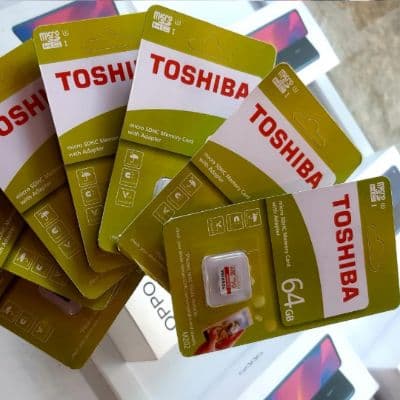 MMC 64 GB TOSHIBA