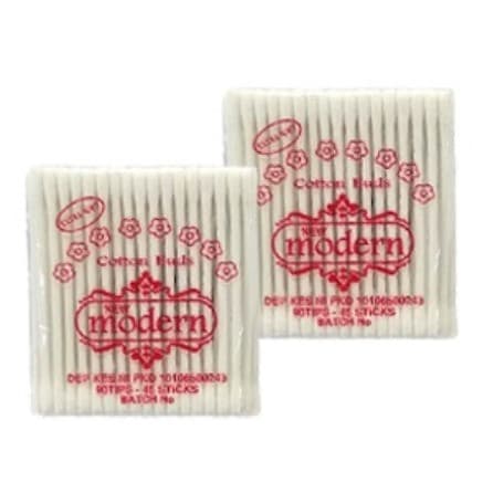 Modern Cotton Buds 45'S PCS