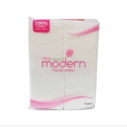 Modern Facial Cotton 45g