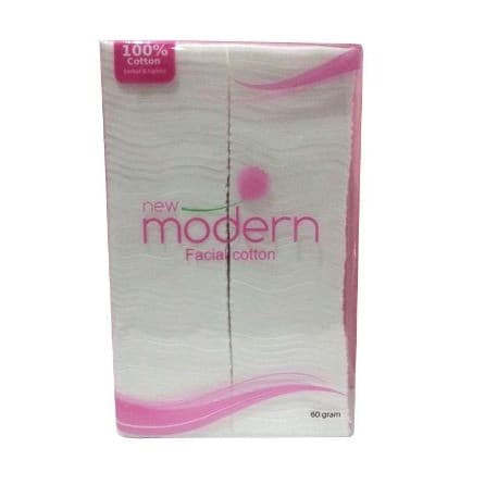 Modern Facial Cotton 60g
