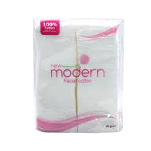 MODERN FACIAL COTTON  PCS 45g