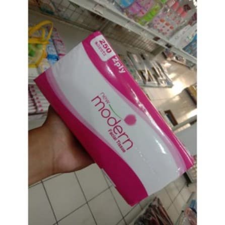 TISSUE MODERN 250S
