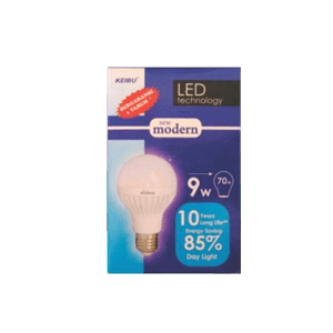 MODERN LAMPU LED ECONO  PCS 9 WATT