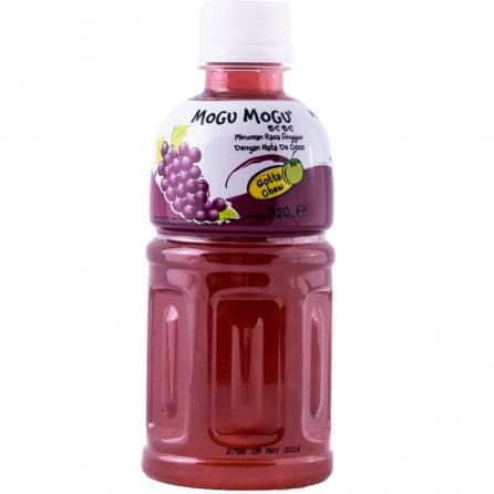 MOGU-MOGU ANGGUR 320ML