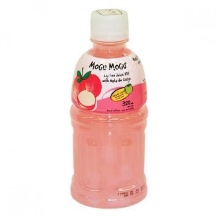 MOGU-MOGU LYCHEE 320ML
