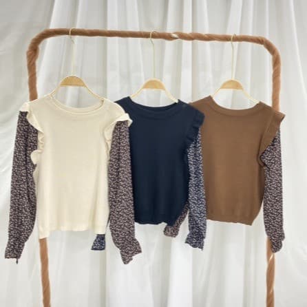 Mola Korean Blouse