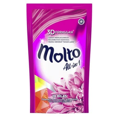MOLTO A10 PINK SPK 250ml