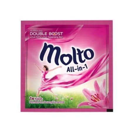 MOLTO ALL IN ONE PINK 10 ML