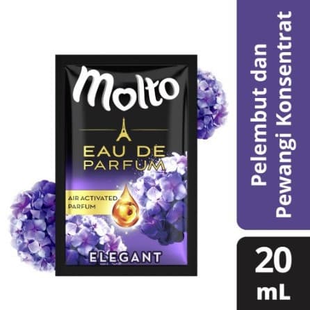 MOLTO EDP BLACK PURPLE ELG 20ml