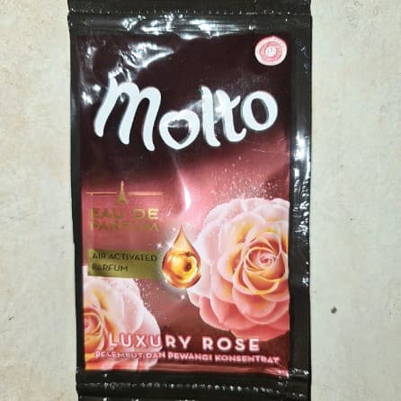 MOLTO LUXURY ROSE 20ML