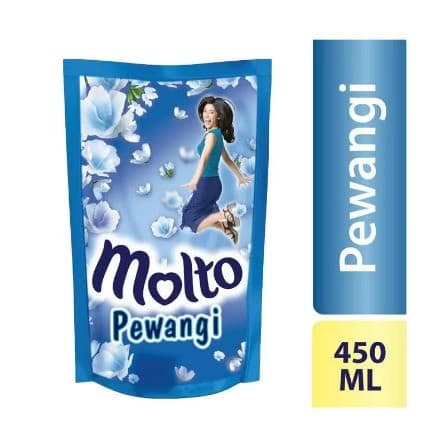 MOLTO PEWANGI BLUE 450ml