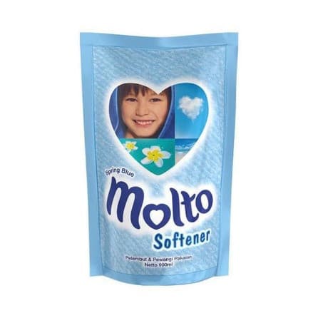 MOLTO SOFT BLUE REF 900ml
