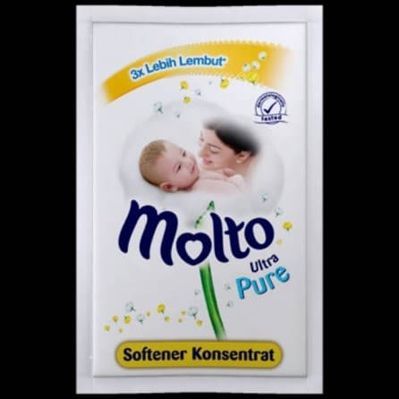 MOLTO ULTRA PURE SACHET 20ml