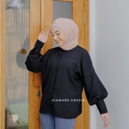 Moly Blouse Oversize