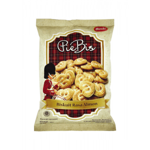 MONDE BISCUIT PIEBIS  PCK 190g